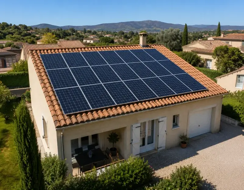 Prime à l'autoconsommation panneaux solaires Val en Vignes — aide financière de l'État
